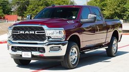 2024 Ram Ram Pickup 2500 Tradesman