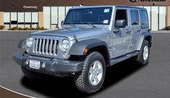 2018 Jeep Wrangler JK Unlimited Sport S