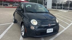 2017 Fiat 500 Pop