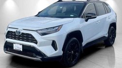 2024 Toyota RAV4 Hybrid XSE