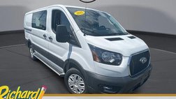 2025 Ford Transit 250