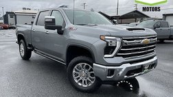 2025 Chevrolet Silverado 2500HD LTZ