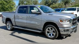 2019 Ram Ram Pickup 1500 Big Horn