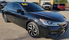 2016 Honda Accord EX