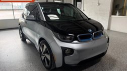 2014 BMW i3 Base