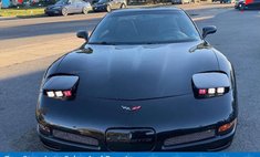2002 Chevrolet Corvette Z06