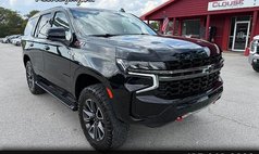2021 Chevrolet Tahoe Z71