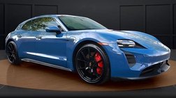 2024 Porsche Taycan GTS Sport Turismo