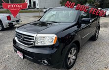 2012 Honda Pilot Touring