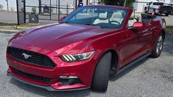 2016 Ford Mustang EcoBoost Premium