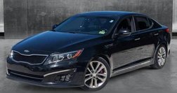 2015 Kia Optima SXL Turbo