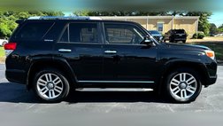2012 Toyota 4Runner Limited