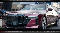 2024 BMW 7 Series 740i xDrive