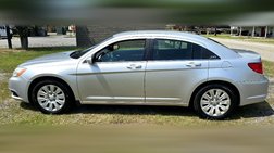 2011 Chrysler 200 LX