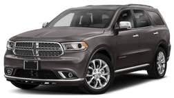 2018 Dodge Durango Citadel Anodized Platinum