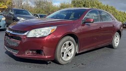 2015 Chevrolet Malibu LT