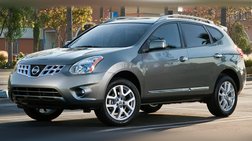 2012 Nissan Rogue S