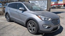 2016 Hyundai Santa Fe SE