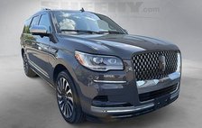 2024 Lincoln Navigator Black Label