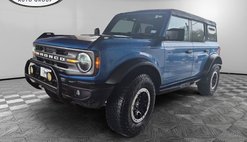 2023 Ford Bronco Big Bend Advanced