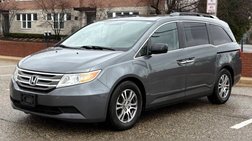2013 Honda Odyssey EX-L
