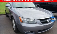 2006 Hyundai Sonata GLS
