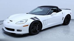 2010 Chevrolet Corvette Z16 Grand Sport
