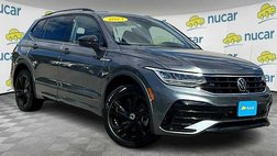 2023 Volkswagen Tiguan SE R-Line Black