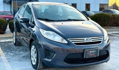2013 Ford Fiesta SE