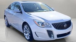 2017 Buick Regal GS