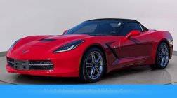 2017 Chevrolet Corvette Stingray