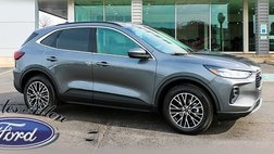 2025 Ford Escape Plug-In Hybrid PHEV