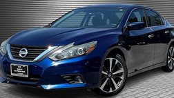 2016 Nissan Altima SR