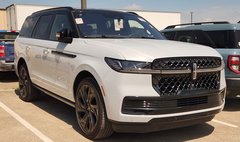 2025 Lincoln Navigator Black Label