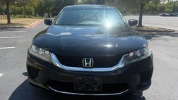2013 Honda Accord LX-S