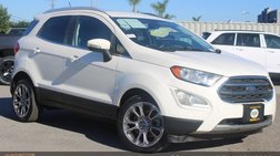 2020 Ford EcoSport Titanium
