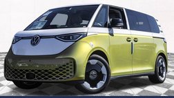 2025 Volkswagen ID.Buzz Pro S Plus 4Motion