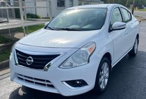 2016 Nissan Versa 1.6 S