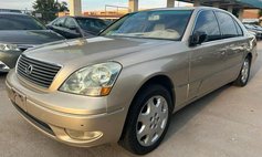 2003 Lexus LS 430 Base