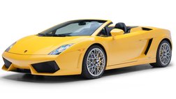 2011 Lamborghini Gallardo LP 560-4 Spyder