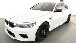 2020 BMW M5 Standard