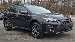 2023 Subaru Crosstrek Sport