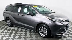2023 Toyota Sienna XLE