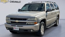 2005 Chevrolet Suburban Shield 1500 LS