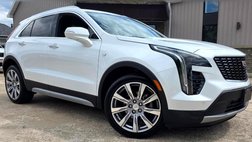 2022 Cadillac XT4 Premium Luxury