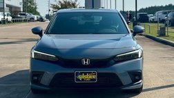 2023 Honda Civic Sport Touring