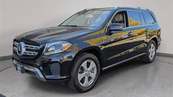 2017 Mercedes-Benz GLS GLS 450