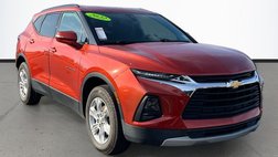 2022 Chevrolet Blazer LT