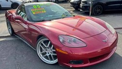 2005 Chevrolet Corvette Base