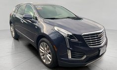 2018 Cadillac XT5 Platinum